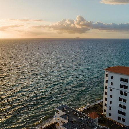Beachfront 2 Bdr Unit At Victoria Del Mar 4E Rincón Exterior foto