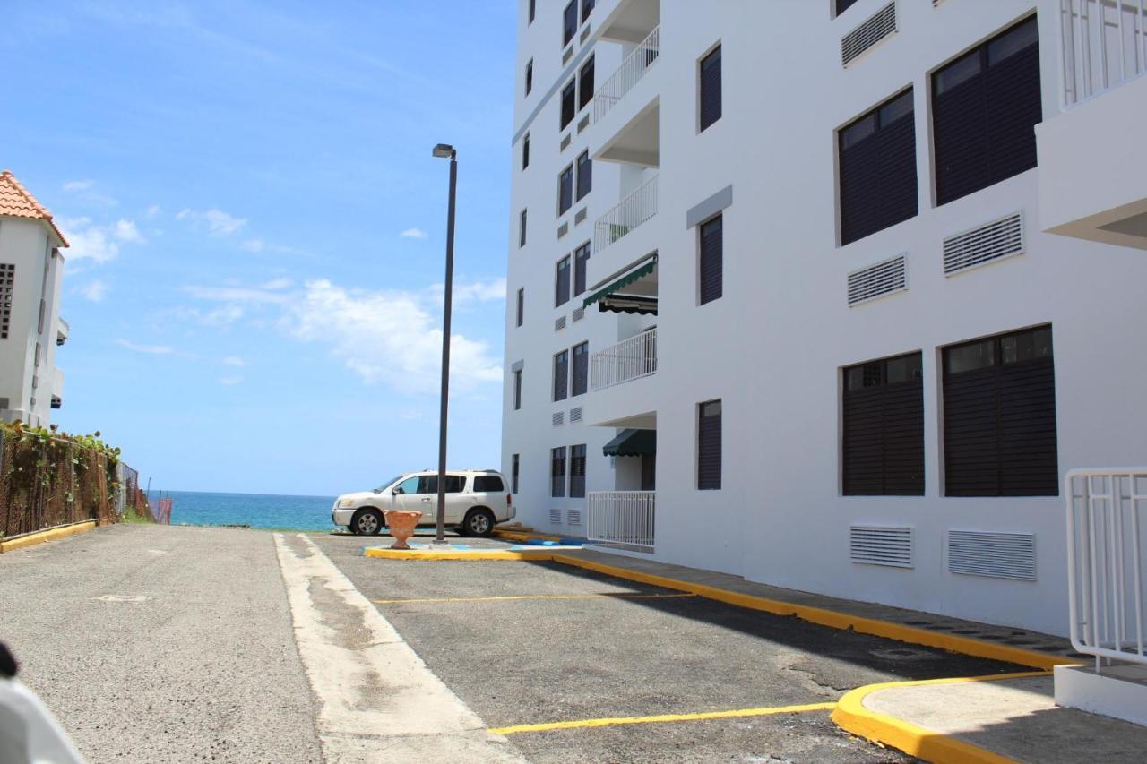 Beachfront 2 Bdr Unit At Victoria Del Mar 4E Rincón Exterior foto